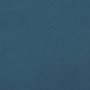 Cabecero de terciopelo azul oscuro 203x23x78/88 cm de vidaXL, Cabeceros y pies de cama - Ref: Foro24-3117214, Precio: 93,10 €...