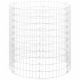 Compostador de jardín acero galvanizado Ø100x100 cm de vidaXL, Compostadores - Ref: Foro24-3115944, Precio: 78,26 €, Descuent...