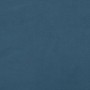 Cabecero de terciopelo azul oscuro 183x23x78/88 cm de vidaXL, Cabeceros y pies de cama - Ref: Foro24-3116928, Precio: 73,29 €...