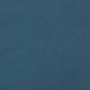 Cabecero de terciopelo azul oscuro 203x23x78/88 cm de vidaXL, Cabeceros y pies de cama - Ref: Foro24-3116934, Precio: 80,77 €...