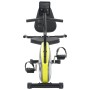 Bicicleta estática reclinada magnética con pulsómetro de vidaXL, Bicicletas estáticas - Ref: Foro24-91443, Precio: 289,32 €, ...