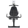 Bicicleta estática reclinada magnética con pulsómetro de vidaXL, Bicicletas estáticas - Ref: Foro24-91443, Precio: 289,32 €, ...