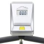 Bicicleta estática reclinada magnética con pulsómetro de vidaXL, Bicicletas estáticas - Ref: Foro24-91443, Precio: 289,32 €, ...
