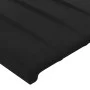 Headboard with light gray velvet ears 163x23x118/128 cm by vidaXL, Headboards and footboards - Ref: Foro24-3118250, Price: 14...