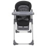 Trona de bebé gris de vidaXL, Sillas y tronas para niños - Ref: Foro24-10188, Precio: 92,83 €, Descuento: %