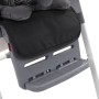 Trona de bebé gris de vidaXL, Sillas y tronas para niños - Ref: Foro24-10188, Precio: 92,83 €, Descuento: %
