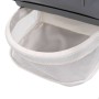 Trona de bebé gris de vidaXL, Sillas y tronas para niños - Ref: Foro24-10188, Precio: 92,83 €, Descuento: %