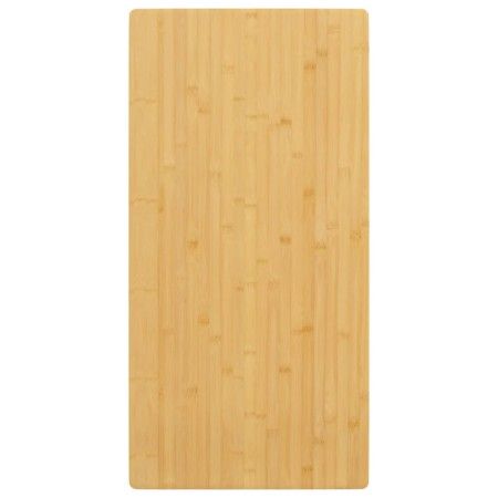 Tablero de mesa de bambú 50x100x1,5 cm de vidaXL, Tableros para mesas - Ref: Foro24-3154988, Precio: 56,94 €, Descuento: %