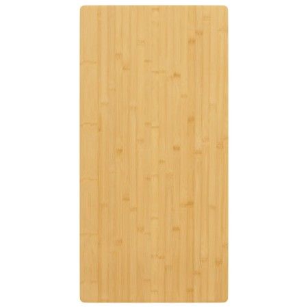 Tablero de mesa de bambú 40x80x2,5 cm de vidaXL, Tableros para mesas - Ref: Foro24-3154991, Precio: 56,20 €, Descuento: %