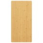 Tablero de mesa de bambú 40x80x2,5 cm de vidaXL, Tableros para mesas - Ref: Foro24-3154991, Precio: 56,20 €, Descuento: %