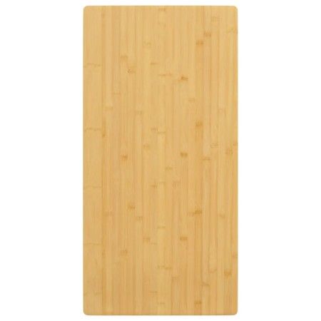 Tablero de mesa de bambú 40x80x4 cm de vidaXL, Tableros para mesas - Ref: Foro24-3154995, Precio: 59,31 €, Descuento: %