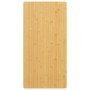 Tablero de mesa de bambú 40x80x4 cm de vidaXL, Tableros para mesas - Ref: Foro24-3154995, Precio: 59,31 €, Descuento: %
