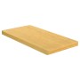 Tablero de mesa de bambú 40x80x4 cm de vidaXL, Tableros para mesas - Ref: Foro24-3154995, Precio: 59,31 €, Descuento: %