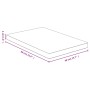 Tablero de mesa de bambú 40x60x4 cm de vidaXL, Tableros para mesas - Ref: Foro24-3154997, Precio: 50,82 €, Descuento: %