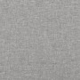 Cabecero de tela gris claro 83x16x78/88 cm de vidaXL, Cabeceros y pies de cama - Ref: Foro24-3118602, Precio: 41,08 €, Descue...