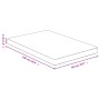 Tablero de mesa de bambú 60x100x4 cm de vidaXL, Tableros para mesas - Ref: Foro24-3154998, Precio: 100,67 €, Descuento: %