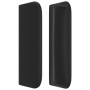 Cabecero de cuero sintético negro 83x16x78/88 cm de vidaXL, Cabeceros y pies de cama - Ref: Foro24-3118560, Precio: 38,27 €, ...