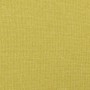Cabecero de tela verde 103x16x78/88 cm de vidaXL, Cabeceros y pies de cama - Ref: Foro24-3118625, Precio: 40,87 €, Descuento: %