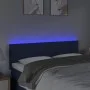Cabecero con LED de tela color crema 144x5x78/88 cm de vidaXL, Cabeceros y pies de cama - Ref: Foro24-3121335, Precio: 63,83 ...