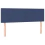 Cabecero con LED de tela color crema 144x5x78/88 cm de vidaXL, Cabeceros y pies de cama - Ref: Foro24-3121335, Precio: 63,83 ...