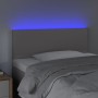 Cabecero con LED cuero sintético gris 80x5x78/88 cm de vidaXL, Cabeceros y pies de cama - Ref: Foro24-3121408, Precio: 48,04 ...