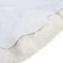 Piel de oveja crema (60-70)x(90-100) cm en Decoración | Comprar online en Foru.es