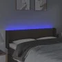 Cabecero con LED de tela gris taupe 147x16x78/88 cm de vidaXL, Cabeceros y pies de cama - Ref: Foro24-3122958, Precio: 81,02 ...