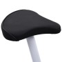 Bicicleta estática con resistencia de cinta azul de vidaXL, Bicicletas estáticas - Ref: Foro24-92010, Precio: 114,22 €, Descu...