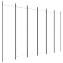 Biombo divisor de 6 paneles de tela blanco 300x200 cm de vidaXL, Divisores de ambientes - Ref: Foro24-350190, Precio: 45,35 €...