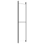 Biombo divisor de 4 paneles de tela blanco 200x220 cm de vidaXL, Divisores de ambientes - Ref: Foro24-350198, Precio: 41,67 €...