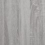Aparador de madera contrachapada gris Sonoma 80x33x70 cm de vidaXL, Aparadores - Ref: Foro24-816566, Precio: 93,84 €, Descuen...