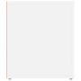 Mueble para TV madera contrachapada blanco 100x35x40 cm de vidaXL, Muebles TV - Ref: Foro24-823099, Precio: 60,02 €, Descuent...