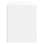 Mueble zapatero madera contrachapada blanco 80x35x45 cm de vidaXL, Zapateros y organizadores de calzado - Ref: Foro24-816752,...