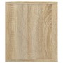 Mueble para TV madera contrachapada color roble 100x35x40 cm de vidaXL, Muebles TV - Ref: Foro24-823094, Precio: 68,11 €, Des...