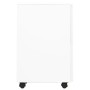 Armario archivador acero blanco 39x45x67 cm en Armarios archivadores | Comprar online en Foru.es
