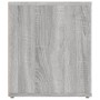 Mueble de TV madera contrachapada gris Sonoma 100x35x40 cm de vidaXL, Muebles TV - Ref: Foro24-823105, Precio: 73,27 €, Descu...