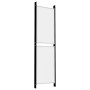 Biombo divisor de 5 paneles de tela blanco 250x180 cm de vidaXL, Divisores de ambientes - Ref: Foro24-350218, Precio: 52,60 €...