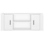 Mueble para TV madera contrachapada blanco 100x35x40 cm de vidaXL, Muebles TV - Ref: Foro24-823091, Precio: 69,84 €, Descuent...