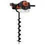 Orange Auger Soil Drill by vidaXL, Helical augers - Ref: Foro24-140340, Price: 233,11 €, Discount: %