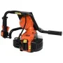 Orange Auger Soil Drill by vidaXL, Helical augers - Ref: Foro24-140340, Price: 233,11 €, Discount: %