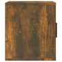 Mueble para TV madera contrachapada roble ahumado 100x35x40 cm de vidaXL, Muebles TV - Ref: Foro24-816805, Precio: 73,63 €, D...