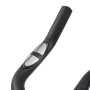 Bicicleta estática con sensores de pulso blanca y roja de vidaXL, Bicicletas estáticas - Ref: Foro24-92136, Precio: 274,94 €,...