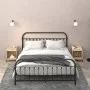 Mesitas de noche 2 unidades roble Sonoma 40x35x50 cm de vidaXL, Mesitas de noche - Ref: Foro24-821881, Precio: 46,57 €, Descu...