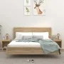 Nightstands 2 units Sonoma oak 40x35x50 cm by vidaXL, Nightstands - Ref: Foro24-821865, Price: 49,77 €, Discount: %