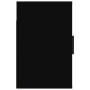 Mesitas de noche de pared 2 uds negro 50x30x47 cm de vidaXL, Mesitas de noche - Ref: Foro24-816867, Precio: 53,29 €, Descuent...