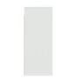 Armario de pared madera contrachapada blanco 80x33x80 cm de vidaXL, Armarios y almacenamiento - Ref: Foro24-816584, Precio: 7...