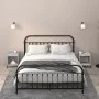Bedside tables 2 units gray Sonoma 40x35x50 cm by vidaXL, Nightstands - Ref: Foro24-821887, Price: 47,99 €, Discount: %
