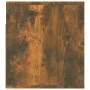 Mesitas de noche de pared 2 uds roble ahumado 50x36x40 cm de vidaXL, Mesitas de noche - Ref: Foro24-816891, Precio: 77,45 €, ...