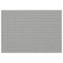 Weighted blanket, gray fabric, 155x220 cm, 11 kg by vidaXL, Blankets - Ref: Foro24-350723, Price: 67,92 €, Discount: %