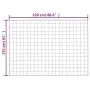 Gewichtsdecke grauer Stoff 155x220 cm 11 kg von vidaXL, Decken - Ref: Foro24-350723, Preis: 67,92 €, Rabatt: %